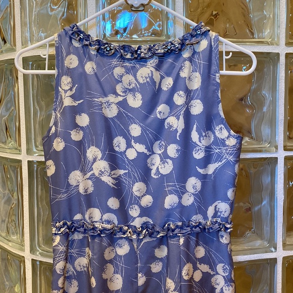 Boden limited edition silk dress - Picture 6 of 9